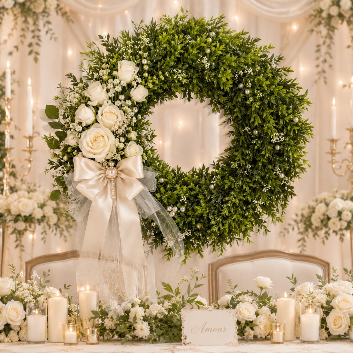 Wedding & Event — Lumenvesta