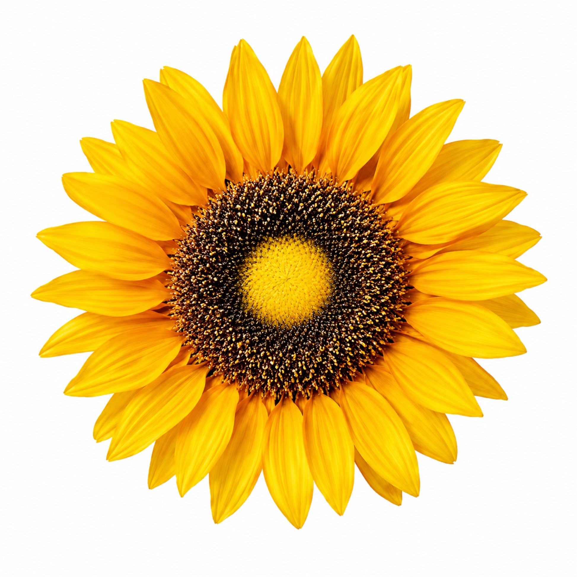 Artificial Sunflower Green Kumquat Wreath — view 6